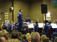 Concert Jong Leven met SMS