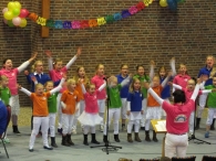 Concert Jong Leven met SMS