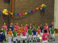 Concert Jong Leven met SMS