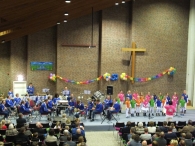 Concert Jong Leven met SMS