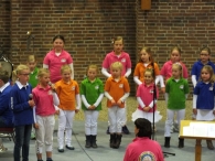 Concert Jong Leven met SMS