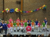 Concert Jong Leven met SMS
