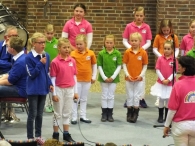 Concert Jong Leven met SMS