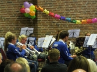 Concert Jong Leven met SMS