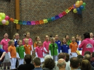 Concert Jong Leven met SMS