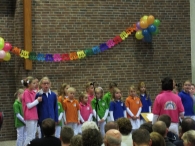 Concert Jong Leven met SMS
