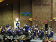 Concert Jong Leven met SMS