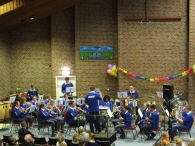 Concert Jong Leven met SMS