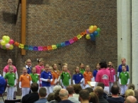 Concert Jong Leven met SMS