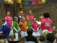 Concert Jong Leven met SMS