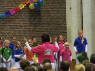 Concert Jong Leven met SMS