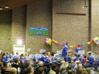 Concert Jong Leven met SMS