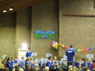 Concert Jong Leven met SMS