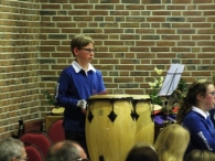 Concert Jong Leven met SMS