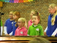 Concert Jong Leven met SMS
