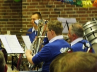 Concert Jong Leven met SMS