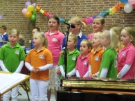 Concert Jong Leven met SMS