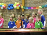 Concert Jong Leven met SMS