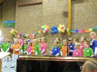 Concert Jong Leven met SMS