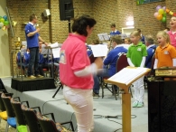 Concert Jong Leven met SMS