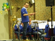 Concert Jong Leven met SMS