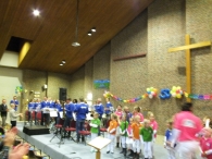 Concert Jong Leven met SMS