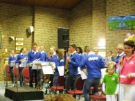 Concert Jong Leven met SMS