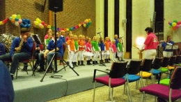 Concert Jong Leven met SMS