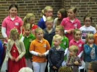 Concert Jong Leven met SMS