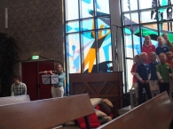 Kinderkoor Jong Leven in De Ark Dronten