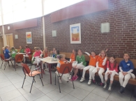 Kinderkoor Jong Leven in De Ark Dronten