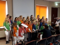 Jong Leven bij Evangelische Gemeente