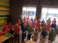 Jong Leven bij Evangelische Gemeente