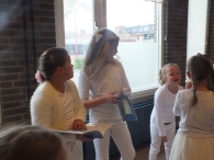 Jong Leven bij Evangelische Gemeente