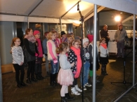 Jong Leven op de Kerstmarkt 2017