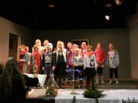 Jong Leven op de Kerstmarkt 2017