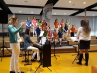 Optreden Ichtus Dronten