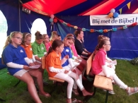 Tent dienst Jong Leven