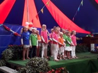 Tent dienst Jong Leven