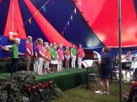 Tent dienst Jong Leven