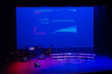 Jubileumconcert Crossfire in de Meerpaal