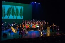 Jubileumconcert Crossfire in de Meerpaal