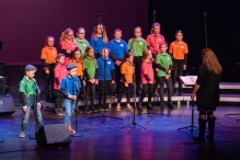 Jubileumconcert Crossfire in de Meerpaal