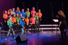 Jubileumconcert Crossfire in de Meerpaal