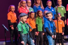 Jubileumconcert Crossfire in de Meerpaal