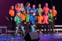 Jubileumconcert Crossfire in de Meerpaal