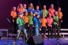 Jubileumconcert Crossfire in de Meerpaal