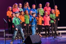 Jubileumconcert Crossfire in de Meerpaal