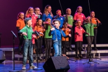 Jubileumconcert Crossfire in de Meerpaal