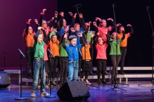 Jubileumconcert Crossfire in de Meerpaal